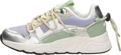 Productafbeelding van SUB55 Sneakers Laag  Sneakers Laag - lila - Maat 37