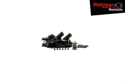 Produktbild von METZGER Thermostat Kühlmittel für VW Golf VII Schrägheck (5G1, BQ1, BE1, BE2) TIGUAN (5N) Golf VII Variant (BA5, BV5) für SKODA Octavia III Combi