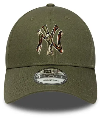 Immagine prodotto di Cap New Era MLB 940 Outline Camo  NY YANKEES Olive