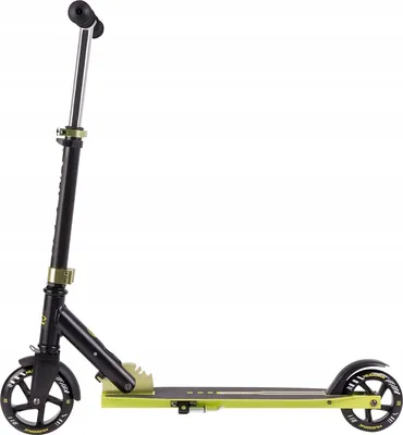 Zdjęcie produktu dla Hudora Bigwheel Bold Hulajnoga Dla Dzieci Zielona