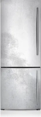 Produktbild von Kühlschrankmagne Kühlschrank Magnetfolie Dekoration 60x205 cm - Bewölkter Himmel