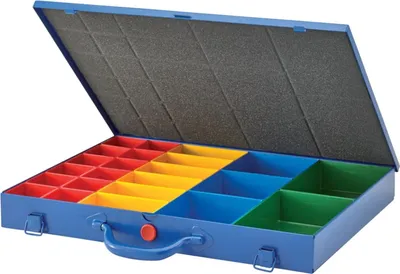 Obrázek produktu pro Krabice na sortiment 23 krabic440x330x 50 mm (V)