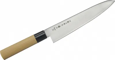 Produktbild von Tojiro Zen-Eichen-Kochmesser 21cm FD564D