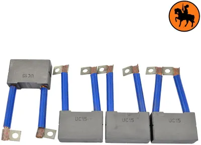 Produktbild von Buildalot Kohlebürsten Nissan Gabelstapler 15x40x26mm 4er-Set | ca-m-313