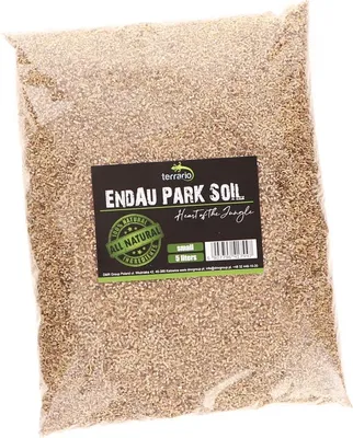 Image de Terrario Endau Park Soil Small 5l - vermiculite fine Terrario