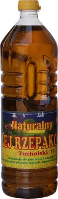 Produktbild von PRIMUS Rapsöl 1l