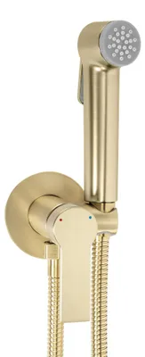 Produktbild von Bidetarmatur Rea My2021-95Gg Brush Gold