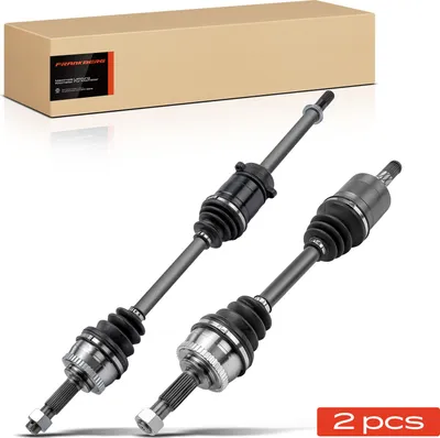 Obrázek produktu pro Frankberg 2x hnací hřídel přední levý pravý pro Nissan Primera P11