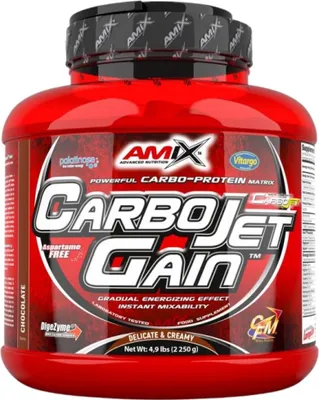 Imagen del producto de AMIX | CarboJet Gain, sabor chocolate