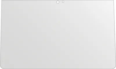 Produktbild von 2x Schutzfolie für Fujitsu Stylistic Q736 matt Displayschutzfolie Folie Display