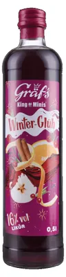 Immagine prodotto di Gräfs Winter Glüh liquore riscaldante con spezie invernali 500ml