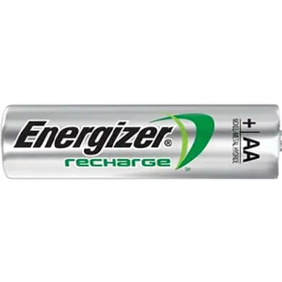 Produktbild von Energizer 635730, Wiederaufladbarer Akku, AA, Nickel-Metallhydrid (NiMH), 1,2 V, 4 Stück(e), 2300 mAh