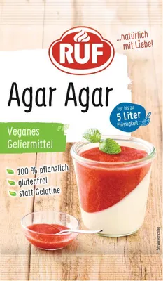 Produktbild von RUF Agar Agar 30g