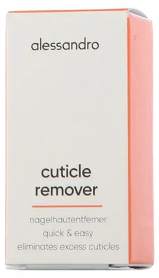Productafbeelding van Alessandro Nagelverzorging, Cuticle Remover (10 ml)