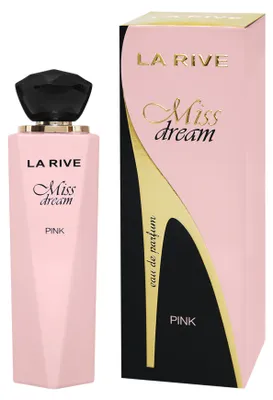 Obrázek produktu pro Miss Dream Pink - EDP, 100 ml
