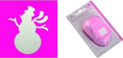 Produktbild von Efco 1791136, Form Handwerksstanze, Pink, 124 g, 1 Stück(e)