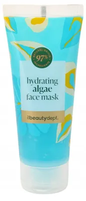 Image de Masque facial hydratant aux algues 75 ml