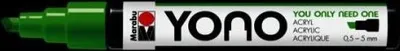 Obrázok produktu pre Akrylový popisovač YONO 0,5-5 mm - reseda