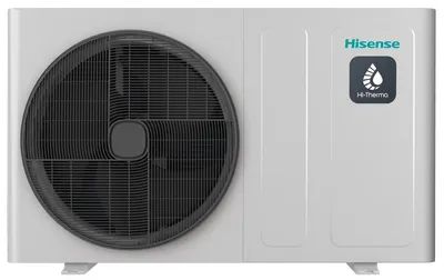 Productafbeelding van Hisense Hi-Therma AHZ-100HEDS1 warmtepomp monobloc 10 kW driefase