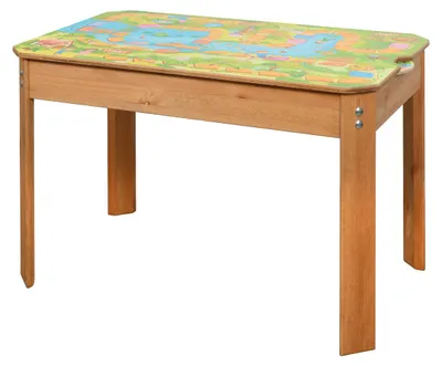 Produktbild von Eduplay Spieltisch Abenteuer Fluss - Lernspielzeug mehrfarbig