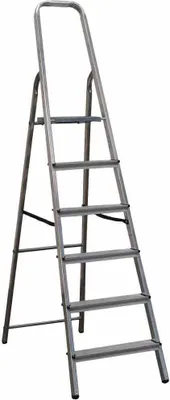 Image de ALPFA Échelle aluminium 6 marches