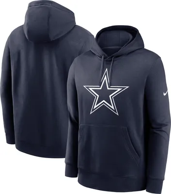 Obrázok produktu pre Pánská mikina Dallas Cowboys NFL Nike Club Logo Hoodie Velikost: 2XL