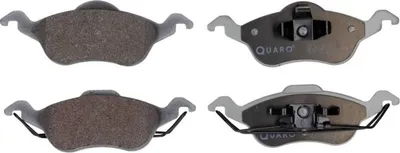 Produktbild von QUARO Bremsbeläge Satz Vorne Bremsklötze für FORD FOCUS (DAW, DBW) QP3019