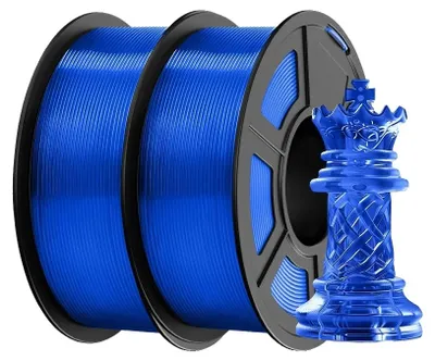 Image de Filament pour imprimante 3D, haute résistance, impression lisse, PETG 2TPBL