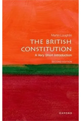 Imagen del producto de The British Constitution
