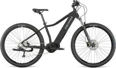 Obrázek produktu pro Dema Gama 29" 12 komor 2022 Unisex horské kolo/hliník SM/17,5" šedá/fialová