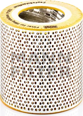Produktbild von Kraftstofffilter MANN-FILTER P 932 Filtereinsatz