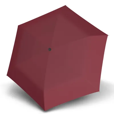Image de Knirps parapluie de poche parapluie U.200 Ultra Light Duomatic Fashion Bordeaux