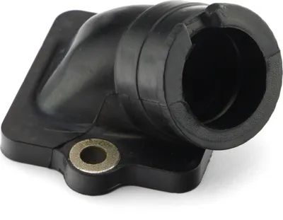 Immagine prodotto di Collettore di aspirazione di ricambio 50cc 2 tempi Compatibile con - Scooter: NRG Power TPH Fly Liberty Free Zip Free Diesis Sfera, Runner, SR R, S Primavera Sprint