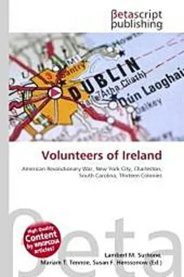 Produktbild von Volunteers of Ireland