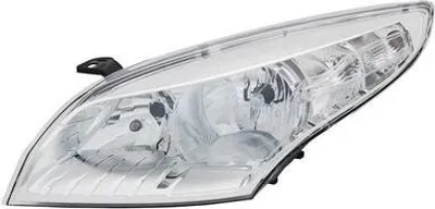 Produktbild von VAN WEZEL Scheinwerfer Links für RENAULT MEGANE III Grandtour (KZ0/1) 4377961