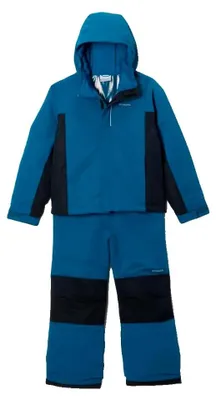 Image de Ensemble Columbia Buga™ pour enfant, couleur bleu, taille 10-11 ans
