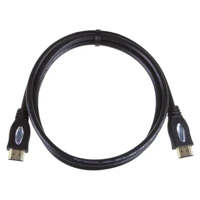 Image de EMOS HDMI 2.0 câble haute vitesse ethe. Fourche - Fourche 1.5m ECO, SL0101
