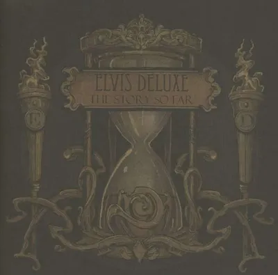 Produktbild von Elvis Deluxe-The Story So Far