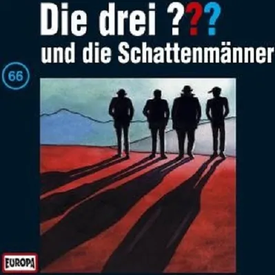 Produktbild von 066/und die Schattenmänner