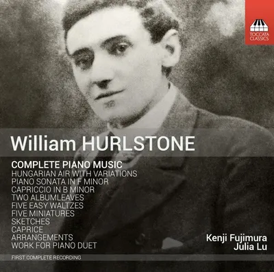 Produktbild von Fujimara, K: Komplette Klaviermusik
