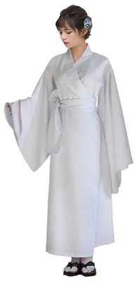 Immagine prodotto di Solidchoice - Kimono giapponese da notte per adulti