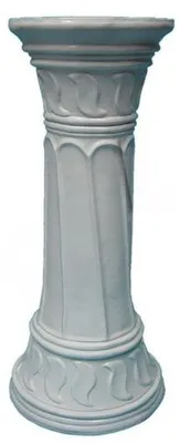Produktbild von Säulen Säule Skulptur Antik Stil Figuren Skulpturen Dekoration Deko Ständer Neu