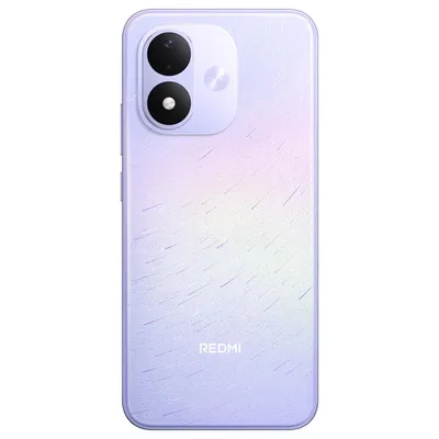 Produktbild von Xiaomi Redmi Note 17 4G 8GB/256GB Lila (Celestial Purple) Dual-SIM