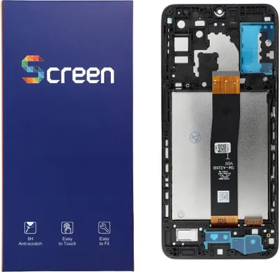 Produktbild von OG LCD Display passend für SAMSUNG A32 5G A326 B/A/U/W OEM with frame