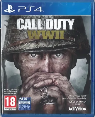 Produktbild von Call of Duty: WWII (PS4)