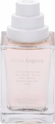 Produktbild von The Different Company White Zagora Eau de Toilette Spray (nachfüllbar) (100 ml)