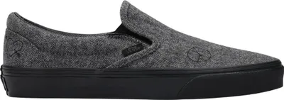 Produktbild von Vans Classic Slip-On Wool Gray/Black 38