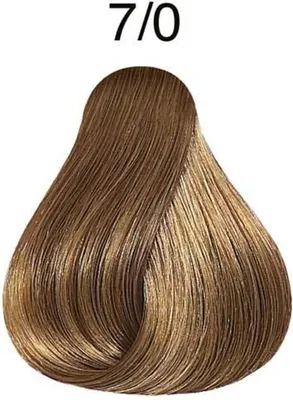 Produktbild von Kadus Professional Permanent 7-0 blond 60ml