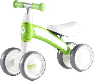Image de Qplay Pojazd Cutey Green