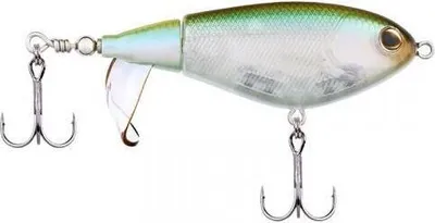 Produktbild von Berkley Choppo - Oberflächenköder, Gewicht:13g, Länge:7.5cm, Farbe:Perfect Ghost